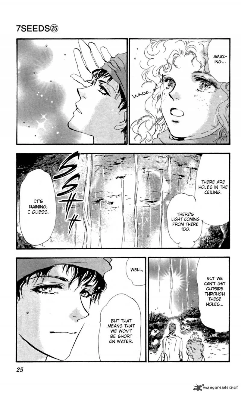 7 Seeds Chapter 127 page 25