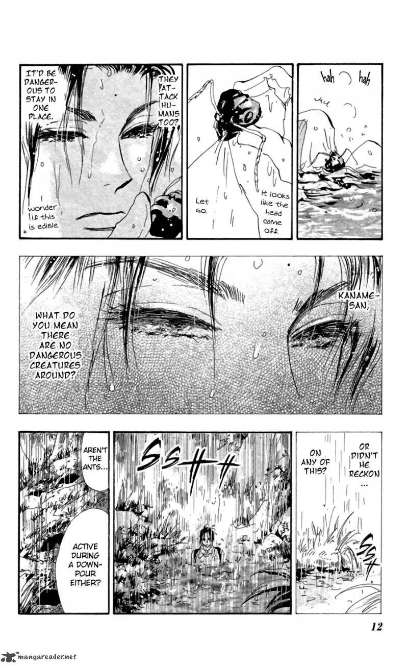 7 Seeds Chapter 127 page 12