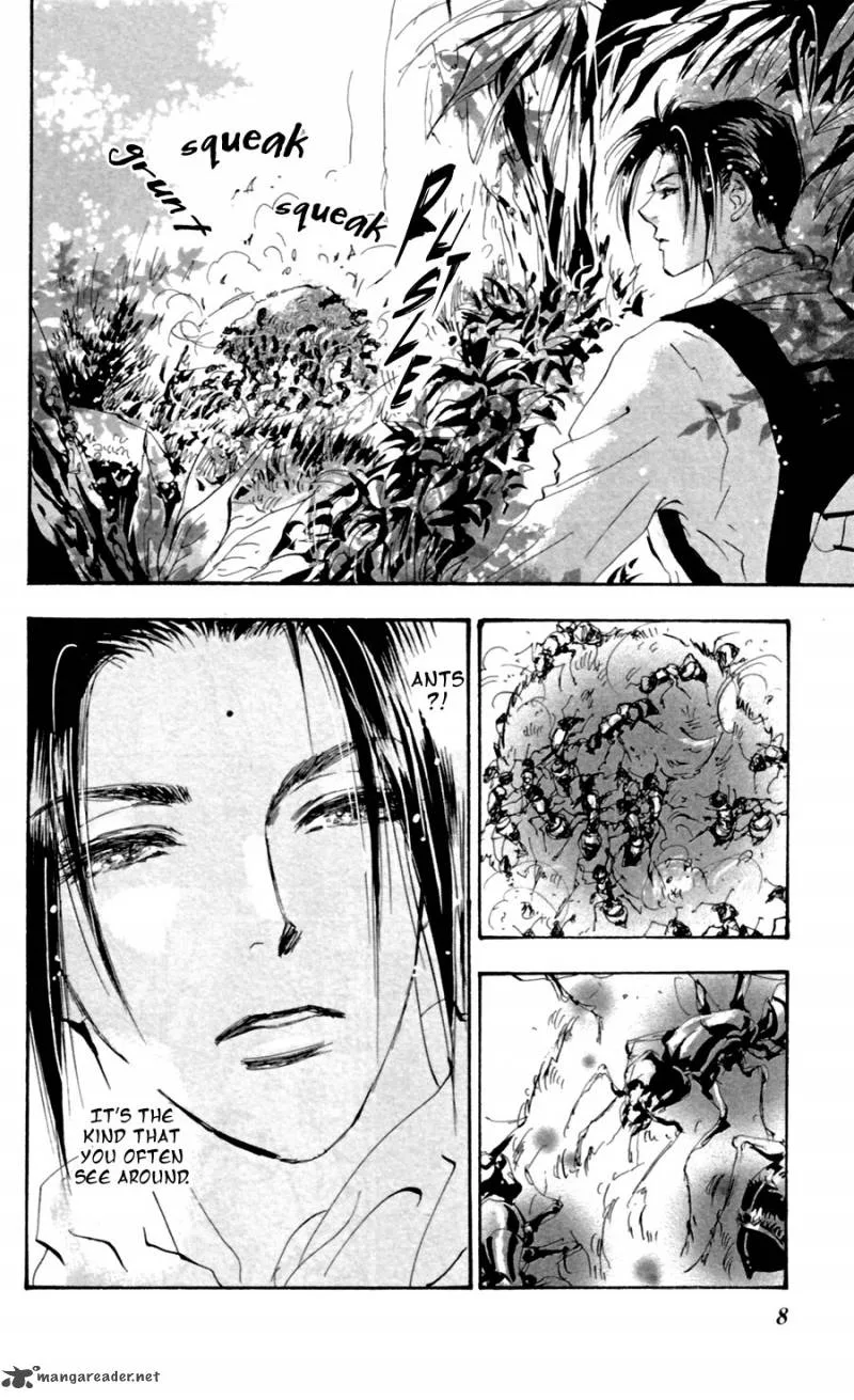 7 Seeds Chapter 127 page 8