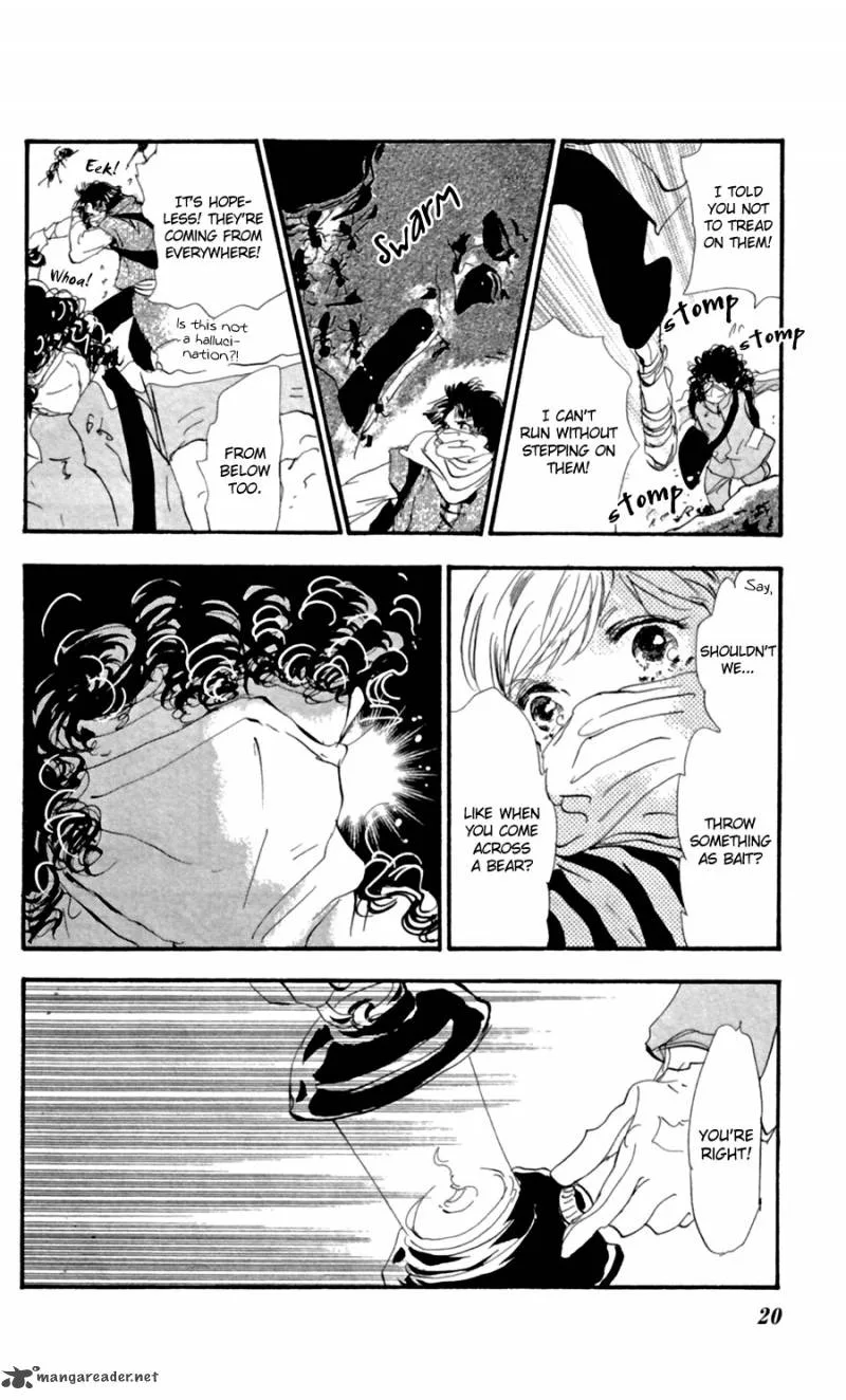 7 Seeds Chapter 127 page 20