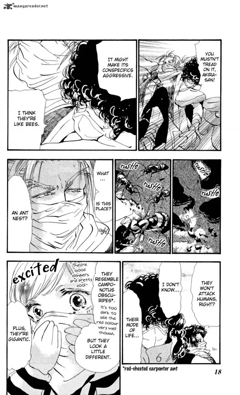 7 Seeds Chapter 127 page 18