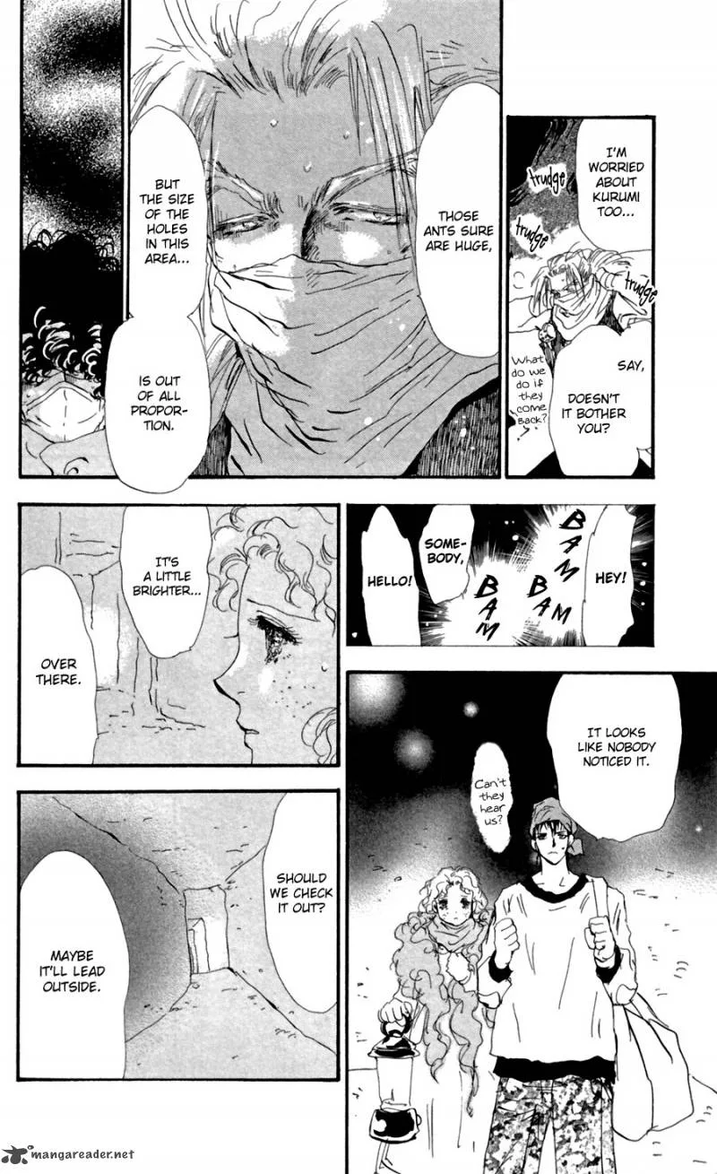 7 Seeds Chapter 127 page 22