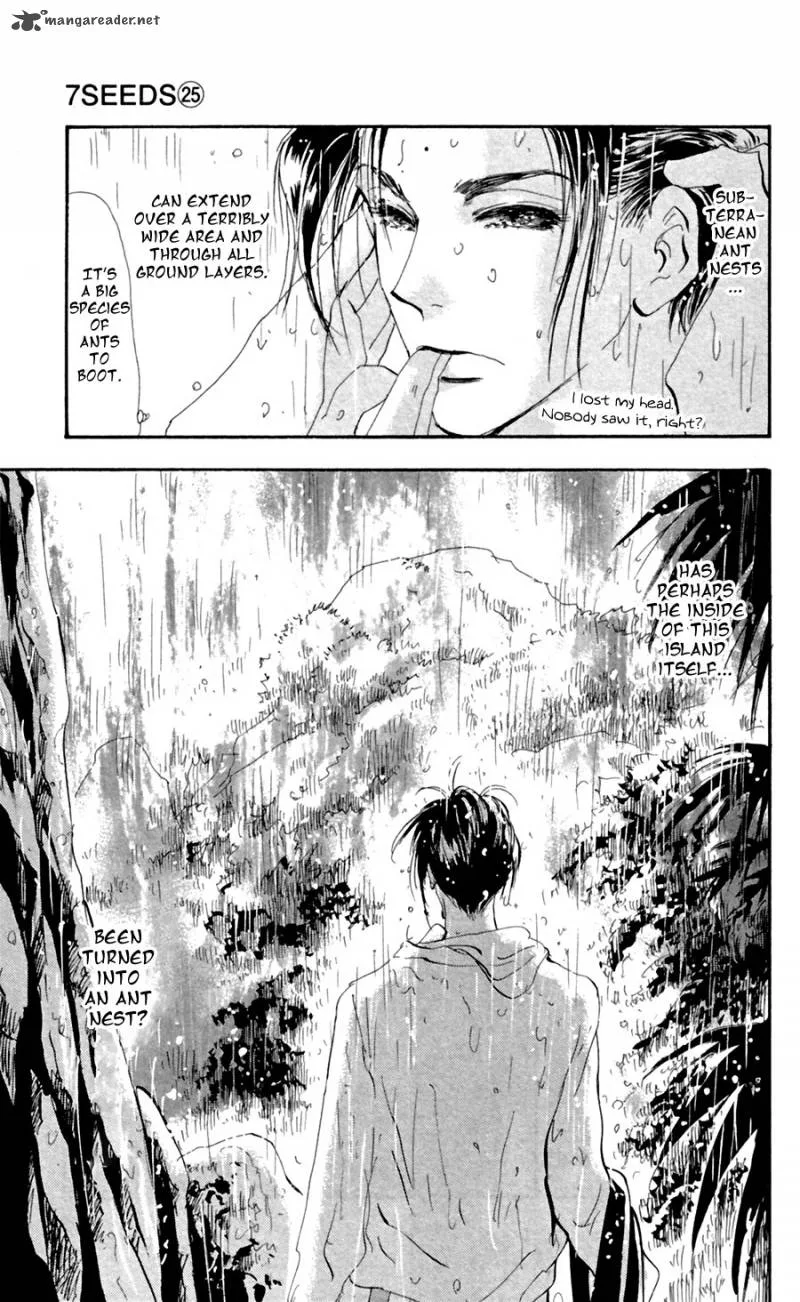 7 Seeds Chapter 127 page 13