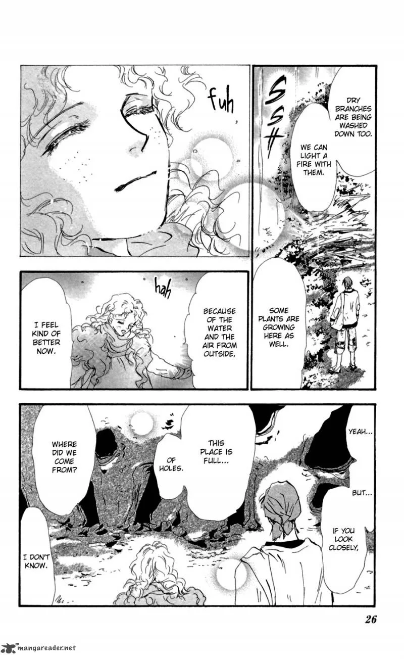 7 Seeds Chapter 127 page 26
