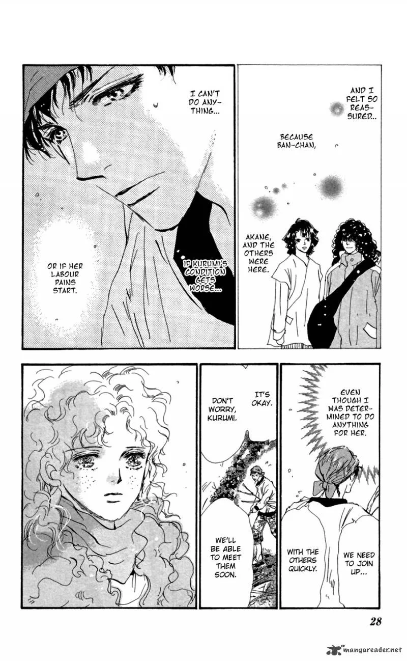7 Seeds Chapter 127 page 28