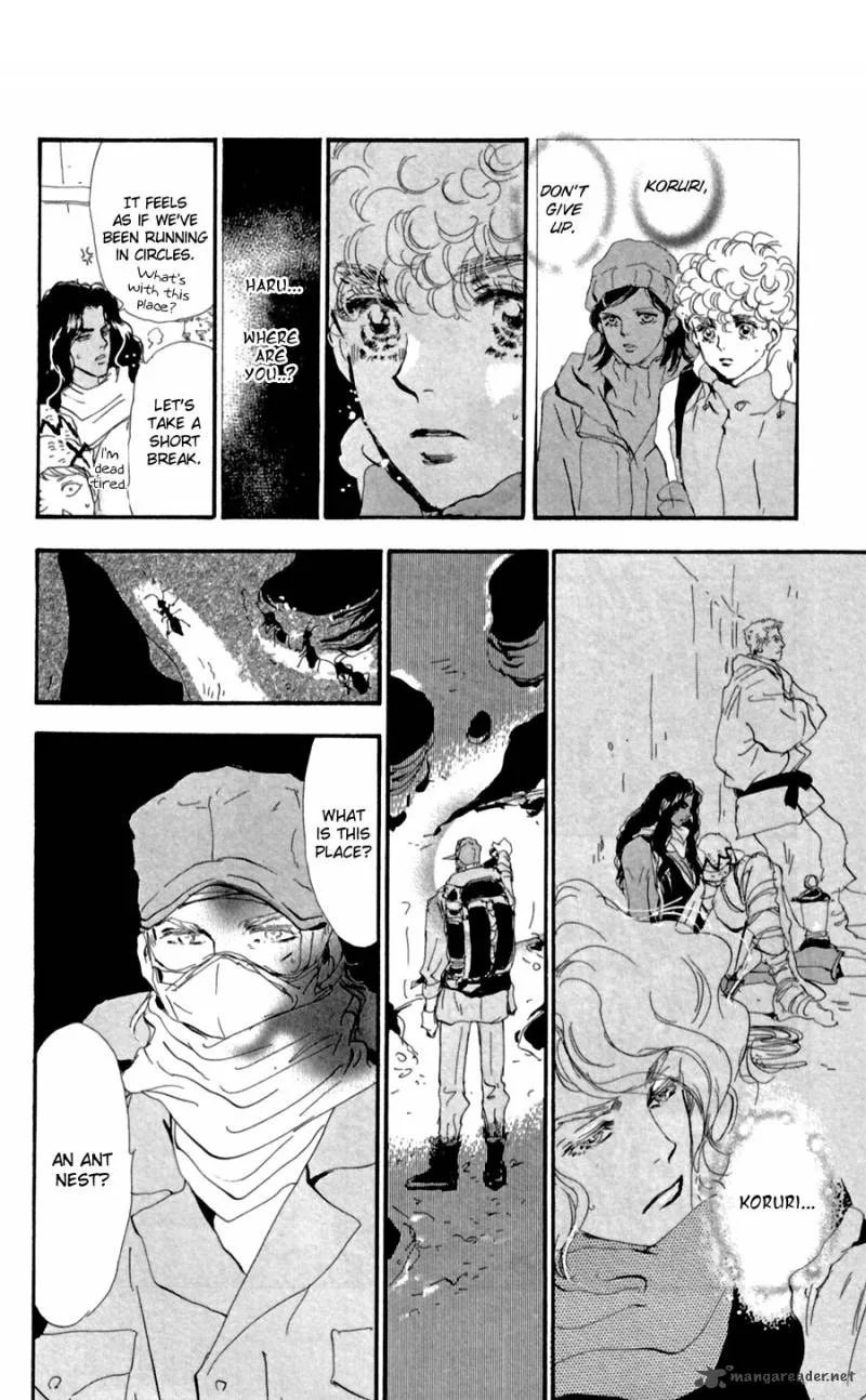 7 Seeds Chapter 127 page 30