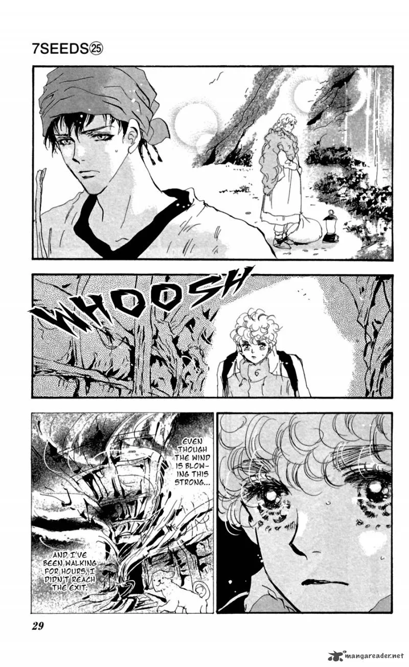 7 Seeds Chapter 127 page 29