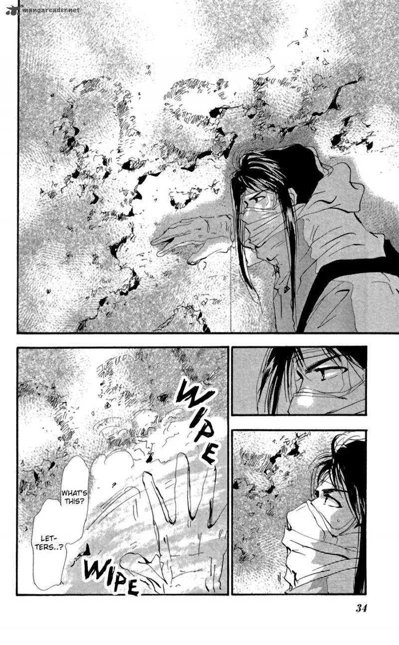 7 Seeds Chapter 127 page 34
