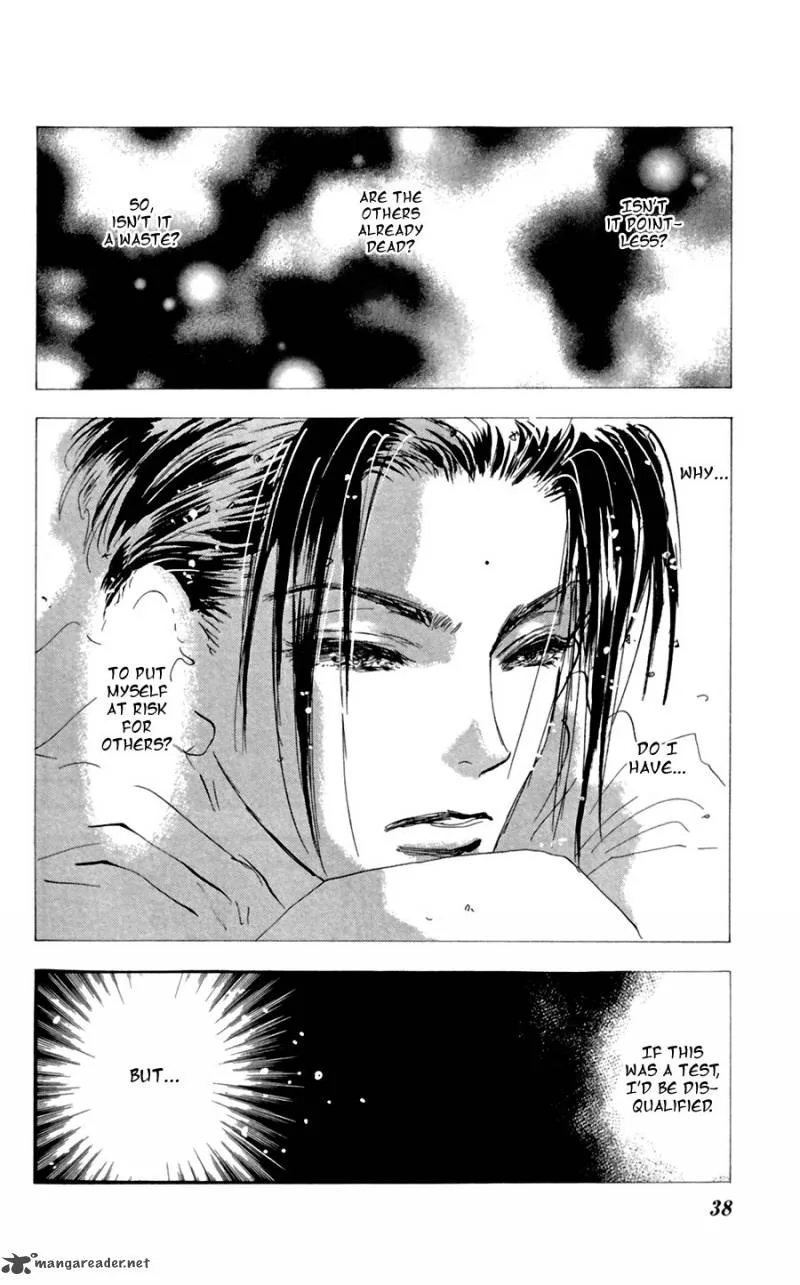 7 Seeds Chapter 127 page 38