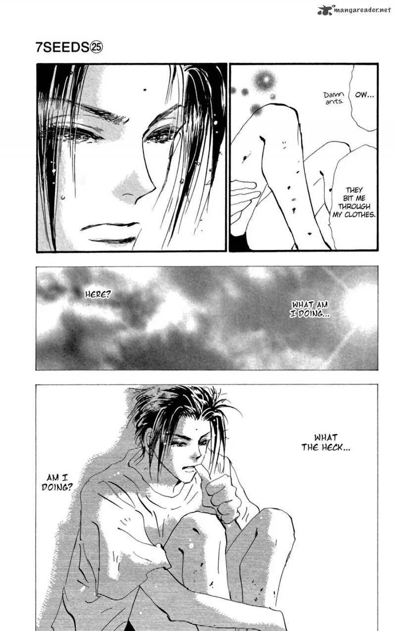 7 Seeds Chapter 127 page 37