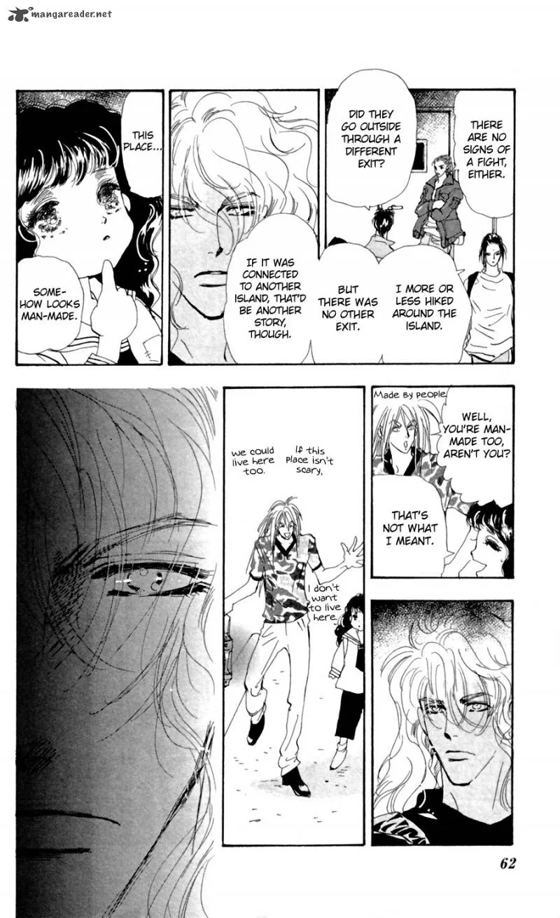 7 Seeds Chapter 128 page 23