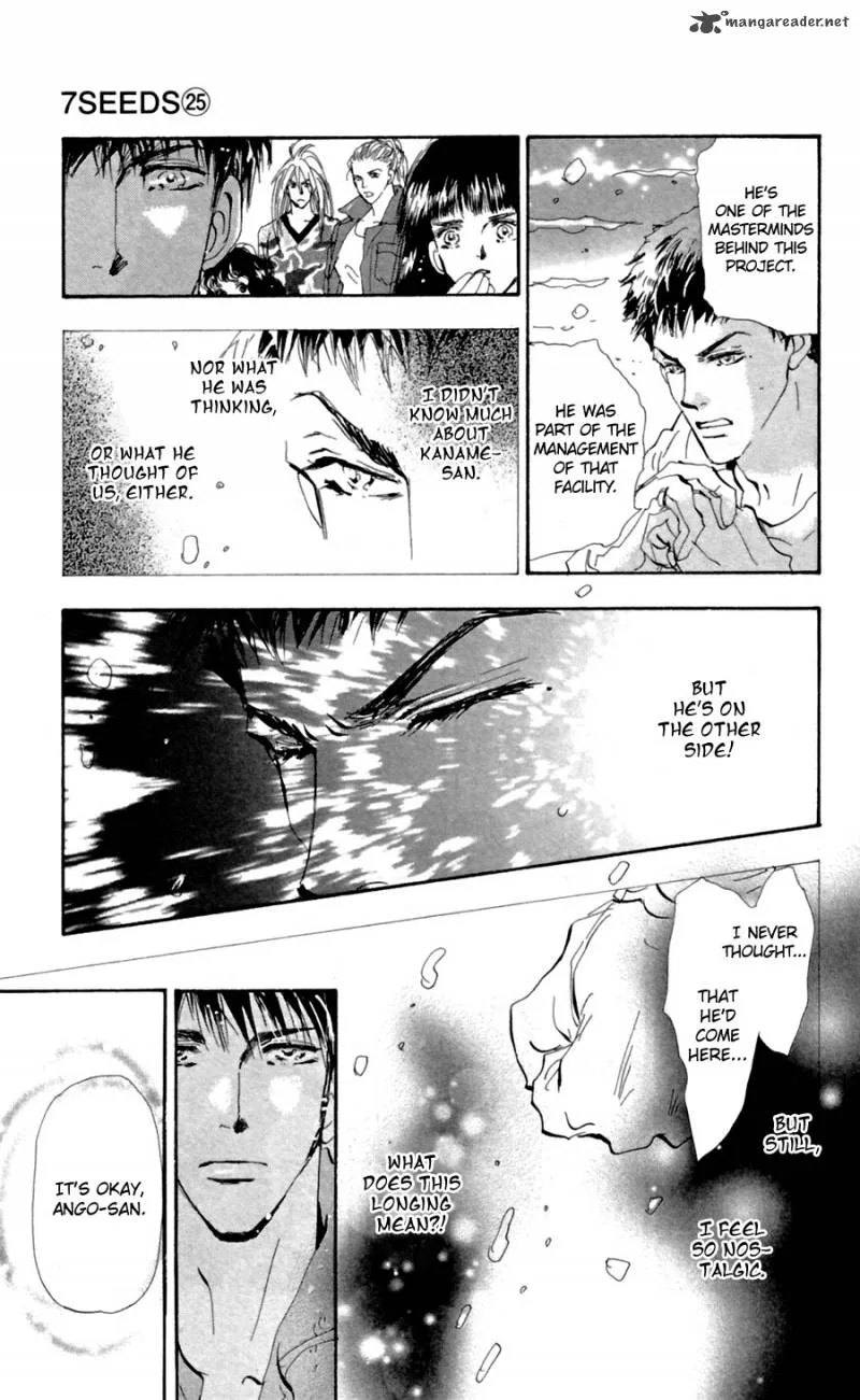 7 Seeds Chapter 128 page 18