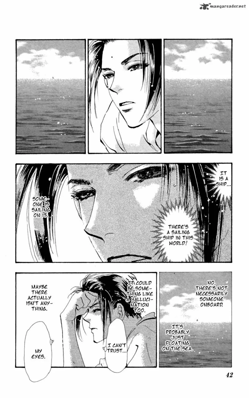 7 Seeds Chapter 128 page 3