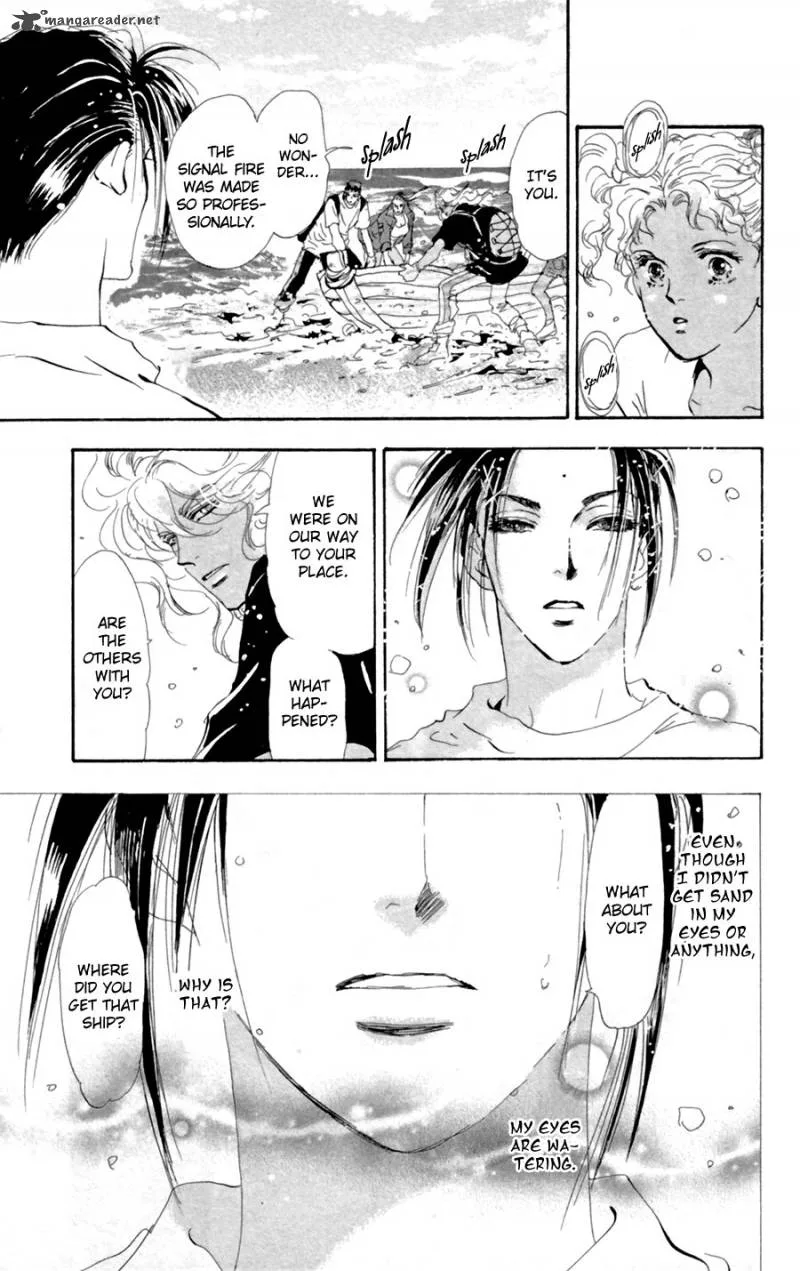 7 Seeds Chapter 128 page 14