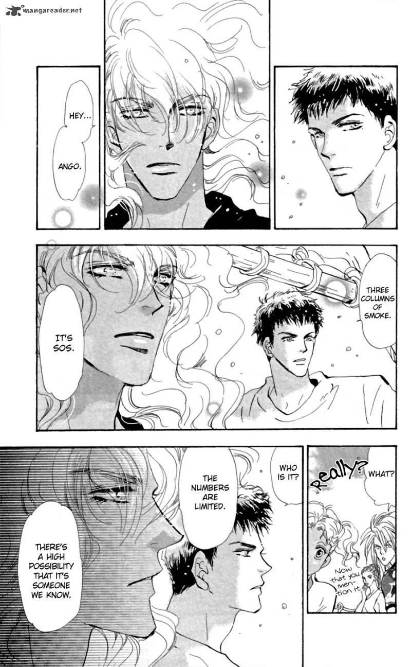 7 Seeds Chapter 128 page 10