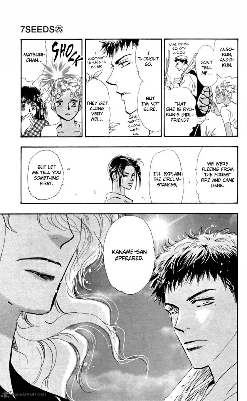 7 Seeds Chapter 128 page 16