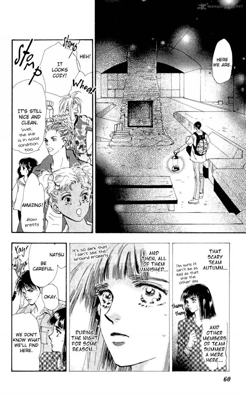 7 Seeds Chapter 128 page 21