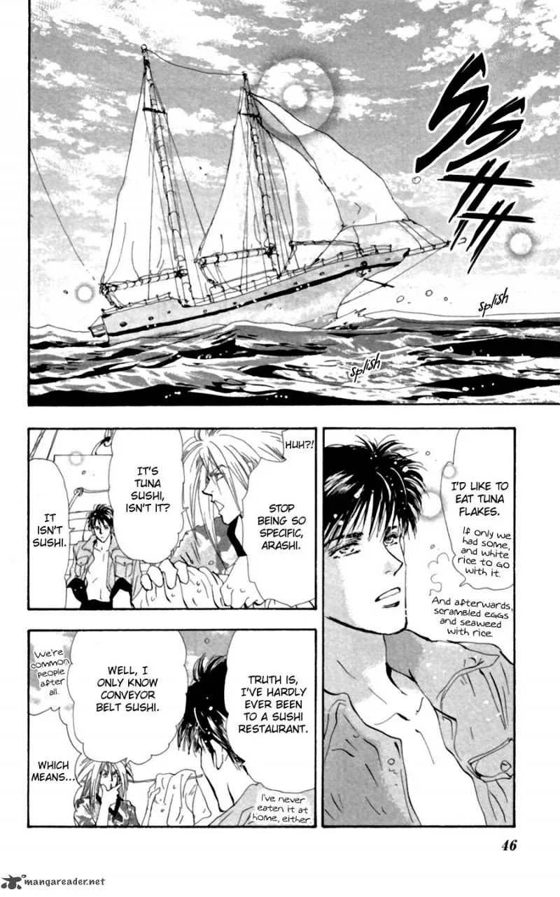 7 Seeds Chapter 128 page 7