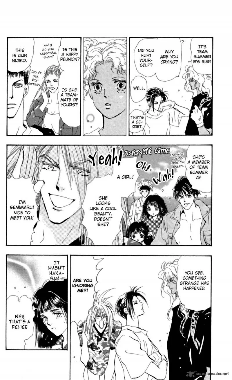 7 Seeds Chapter 128 page 15