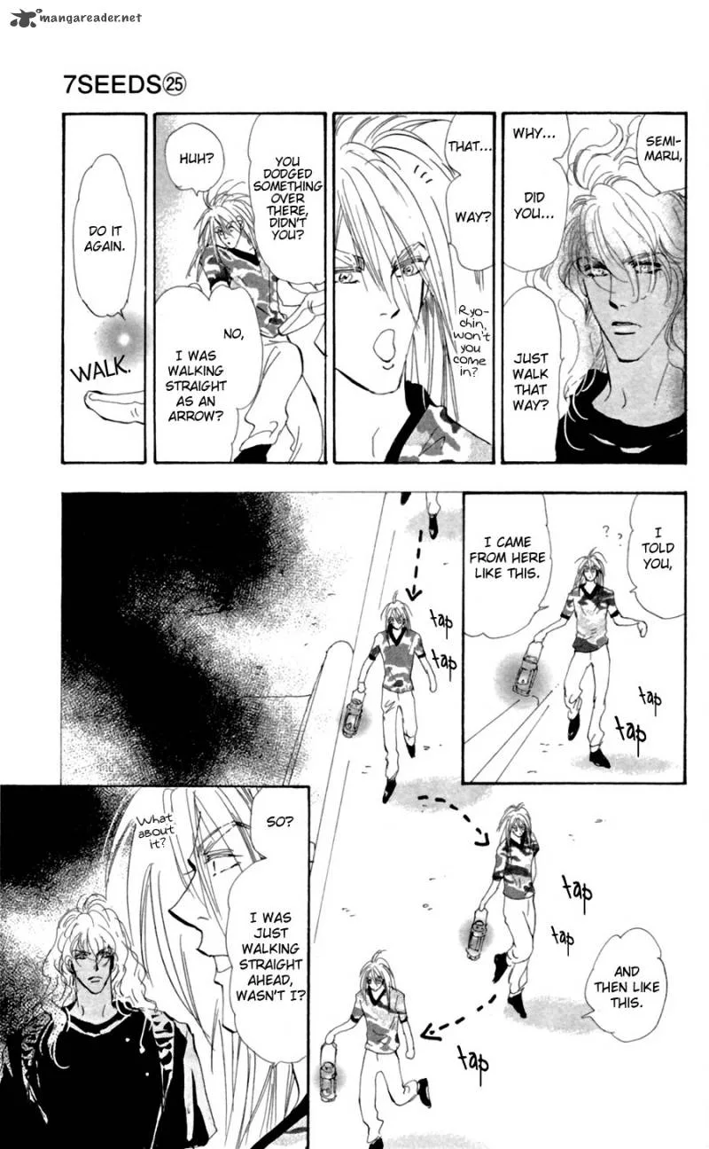 7 Seeds Chapter 128 page 24