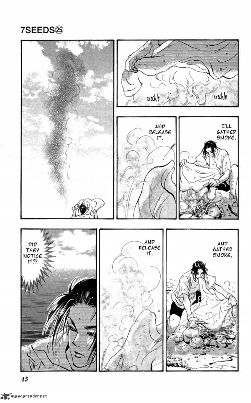 7 Seeds Chapter 128 page 6