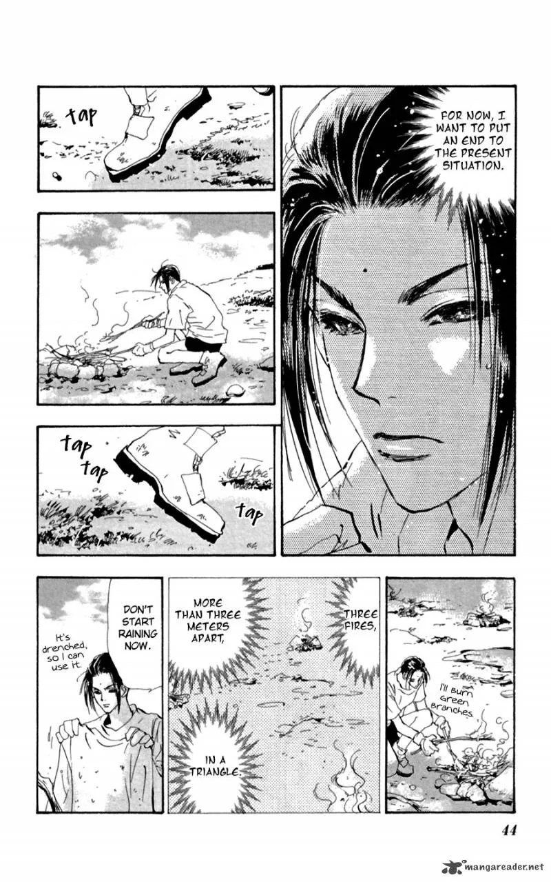 7 Seeds Chapter 128 page 5