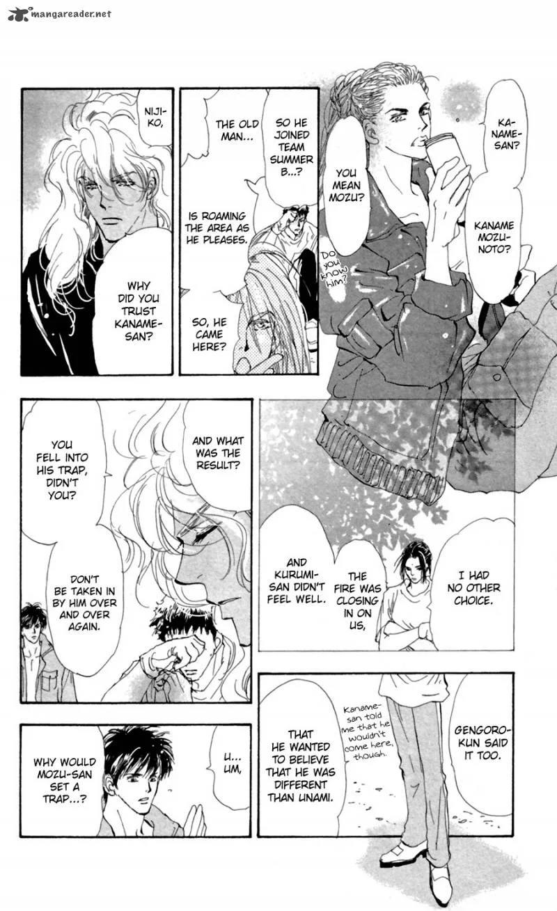 7 Seeds Chapter 128 page 17