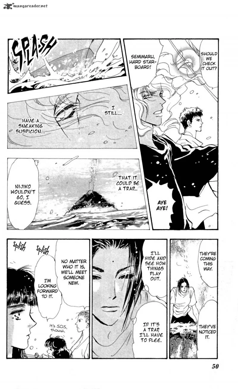 7 Seeds Chapter 128 page 11