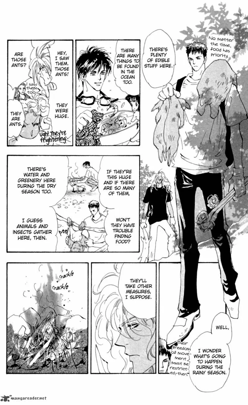 7 Seeds Chapter 128 page 27