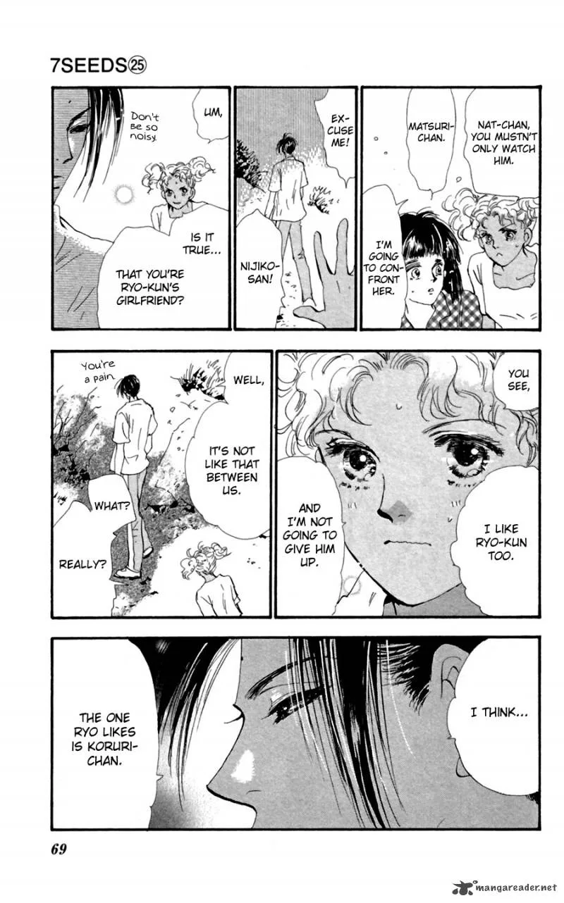 7 Seeds Chapter 128 page 30