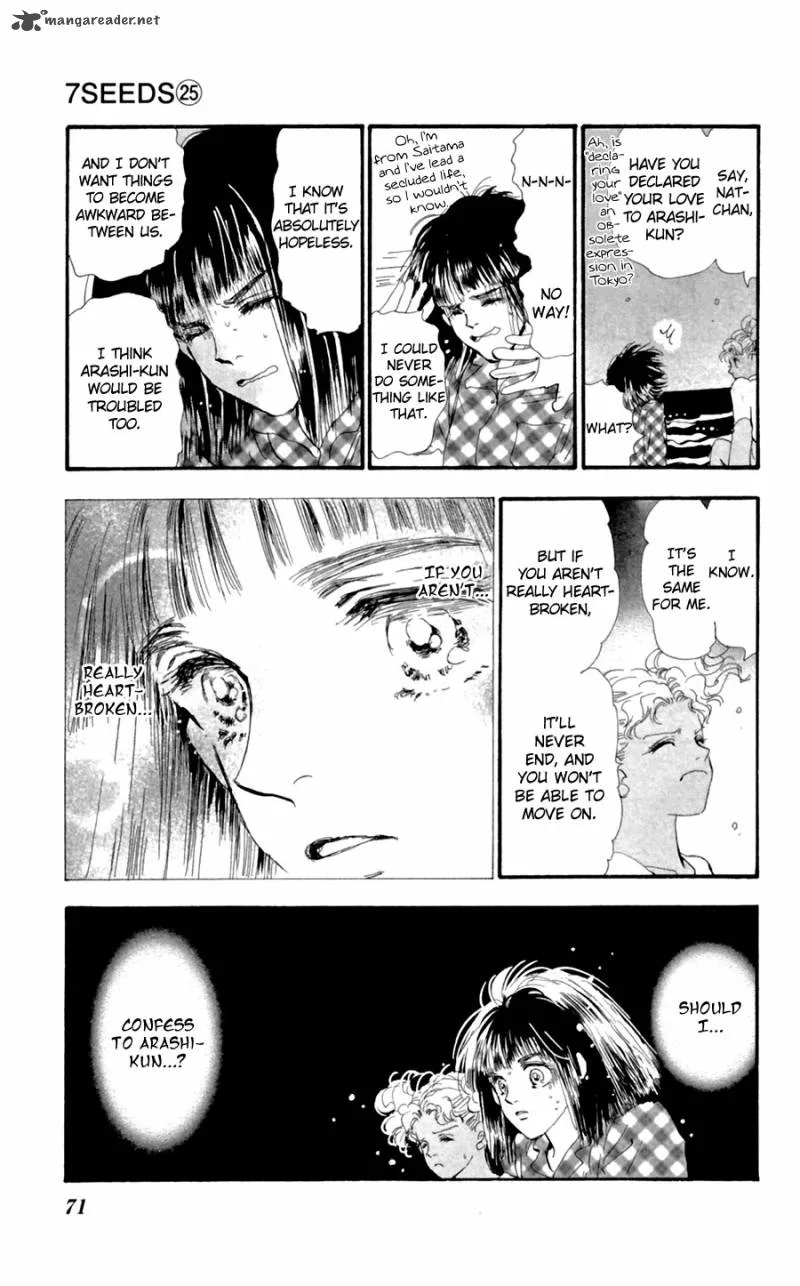 7 Seeds Chapter 128 page 32
