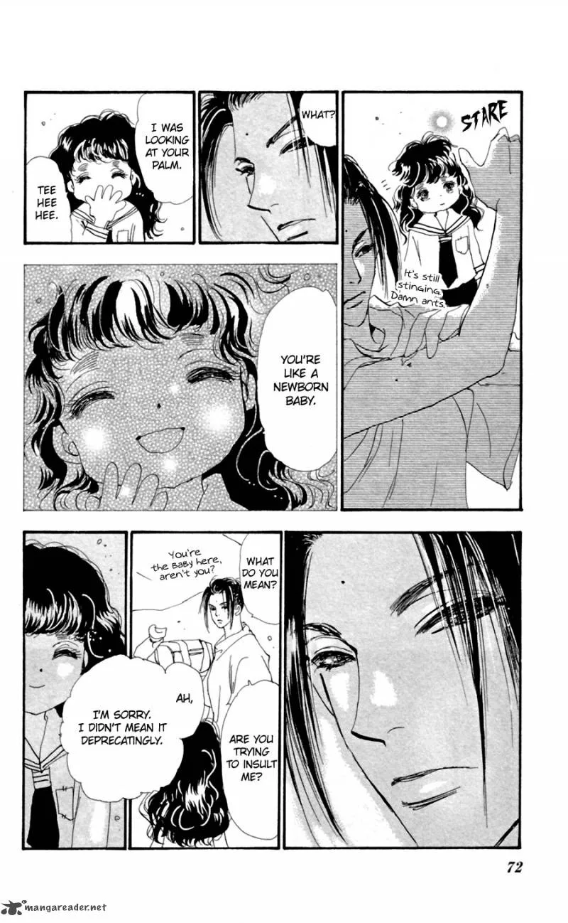 7 Seeds Chapter 128 page 33
