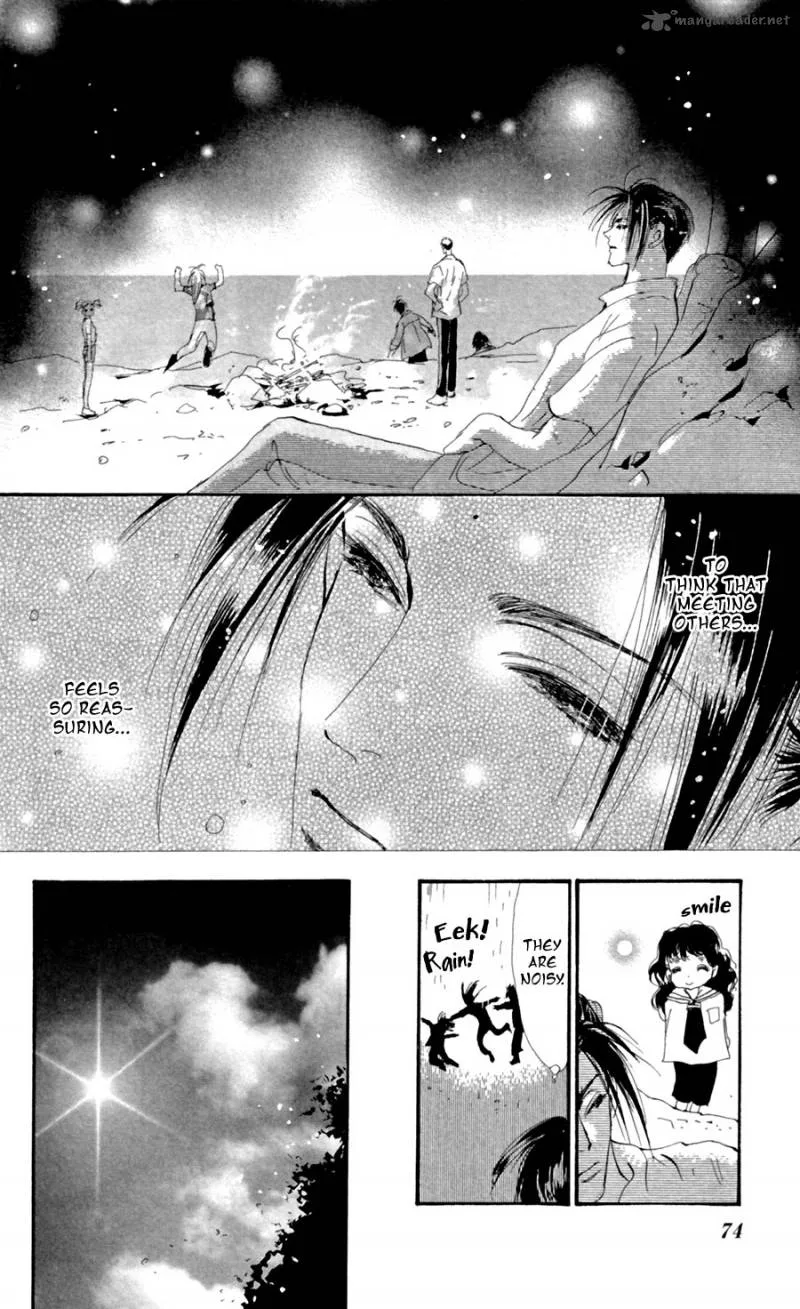 7 Seeds Chapter 128 page 35