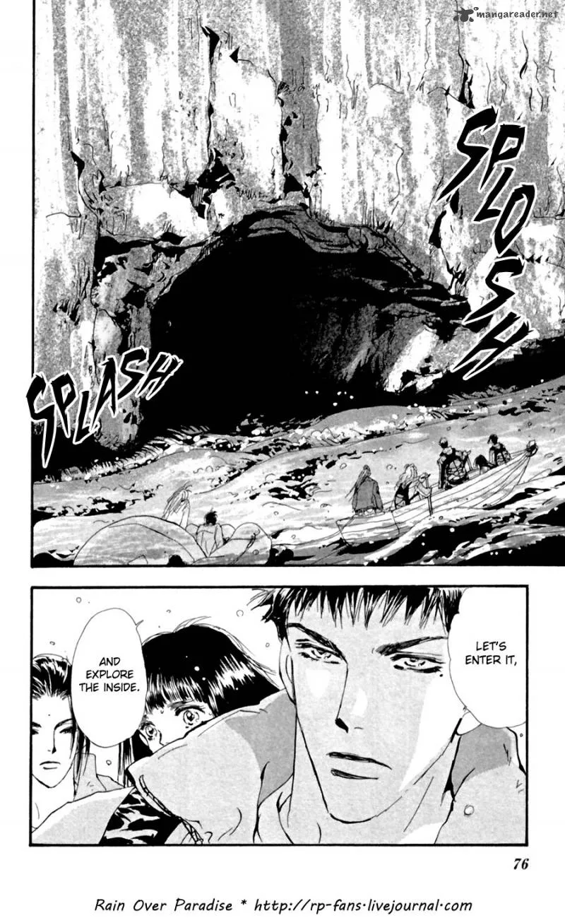 7 Seeds Chapter 128 page 37