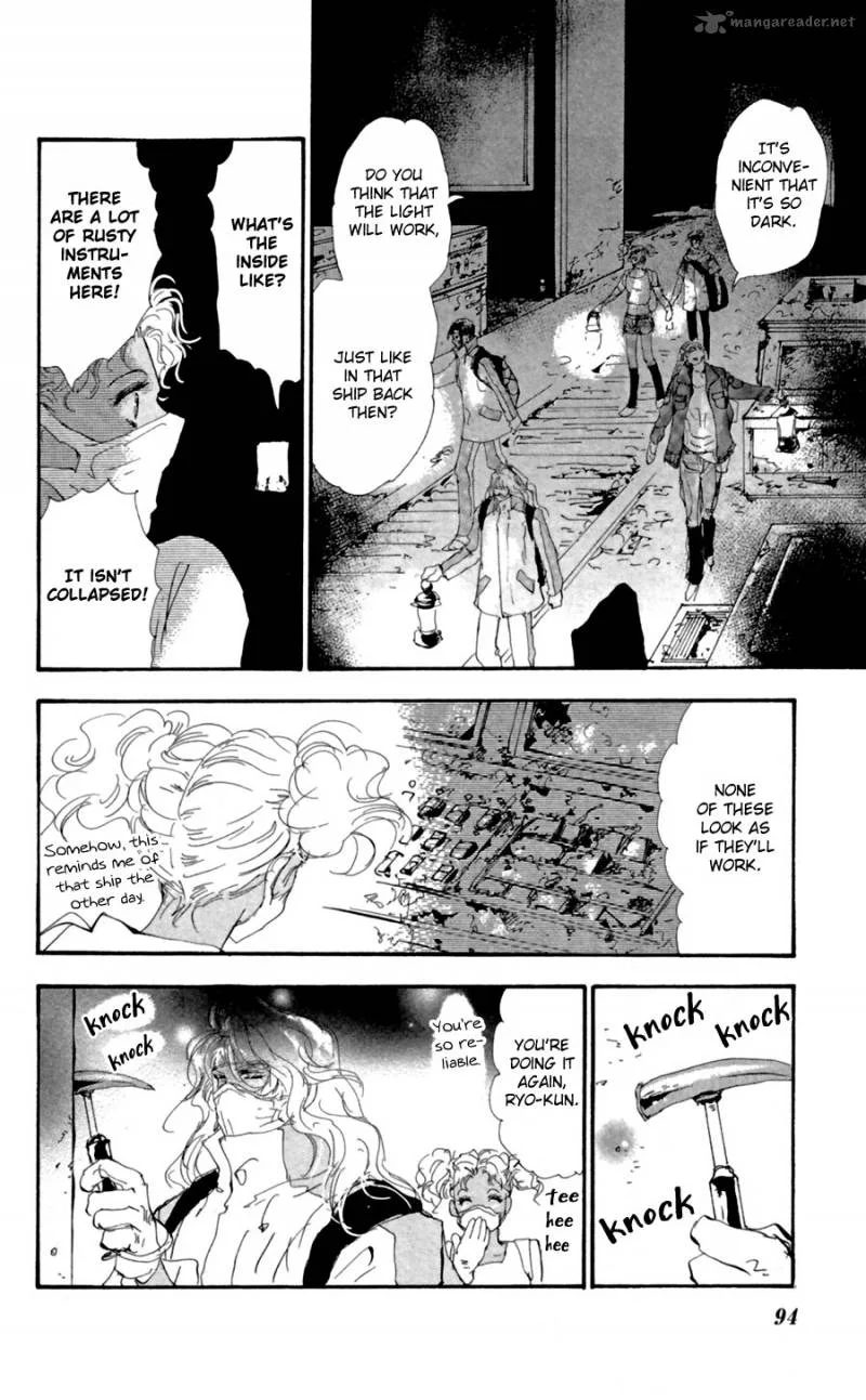 7 Seeds Chapter 129 page 18