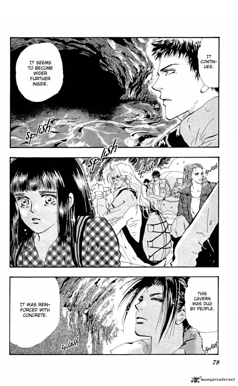 7 Seeds Chapter 129 page 3