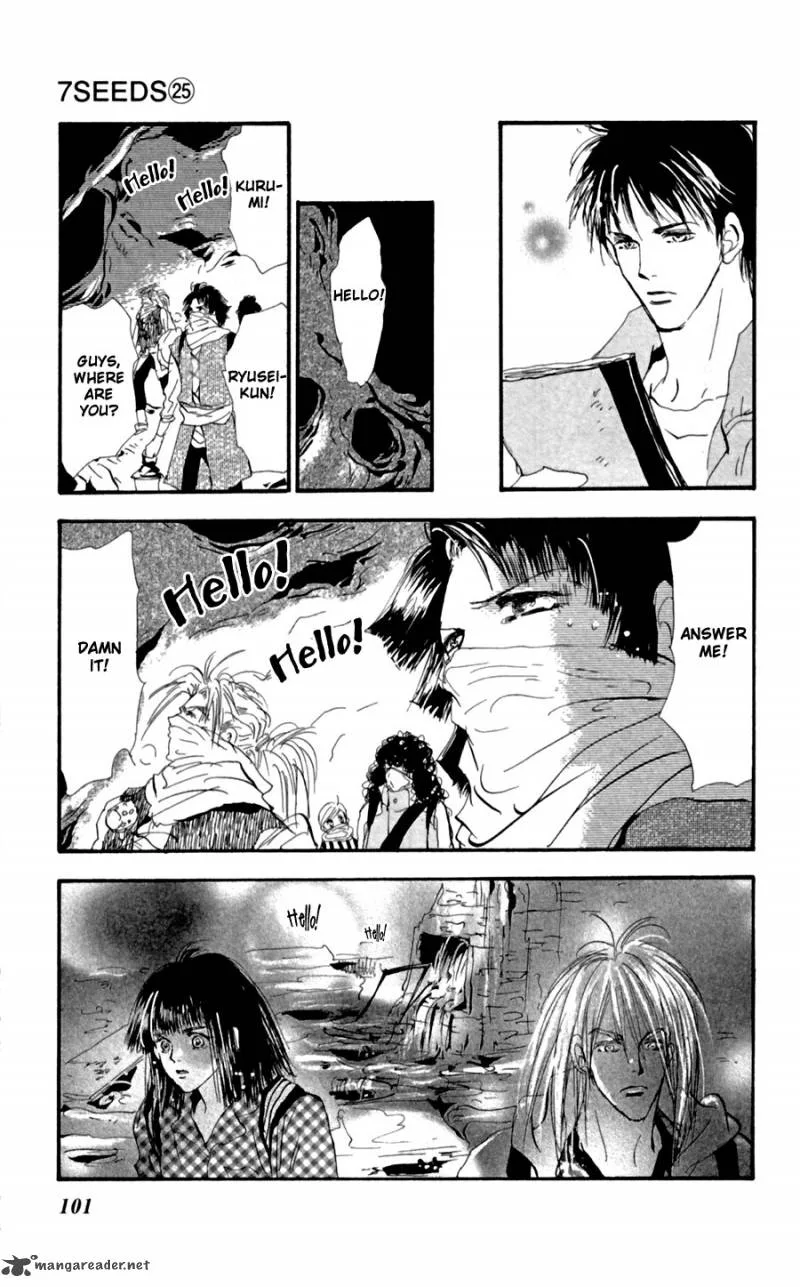 7 Seeds Chapter 129 page 25