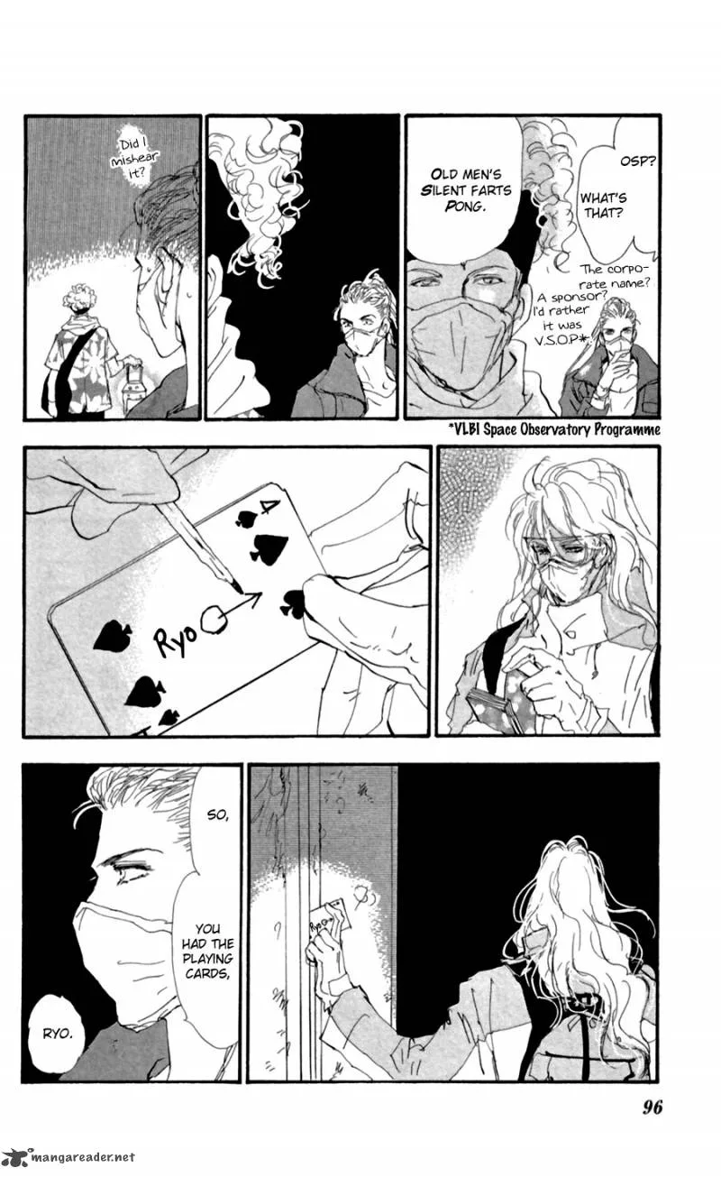7 Seeds Chapter 129 page 20
