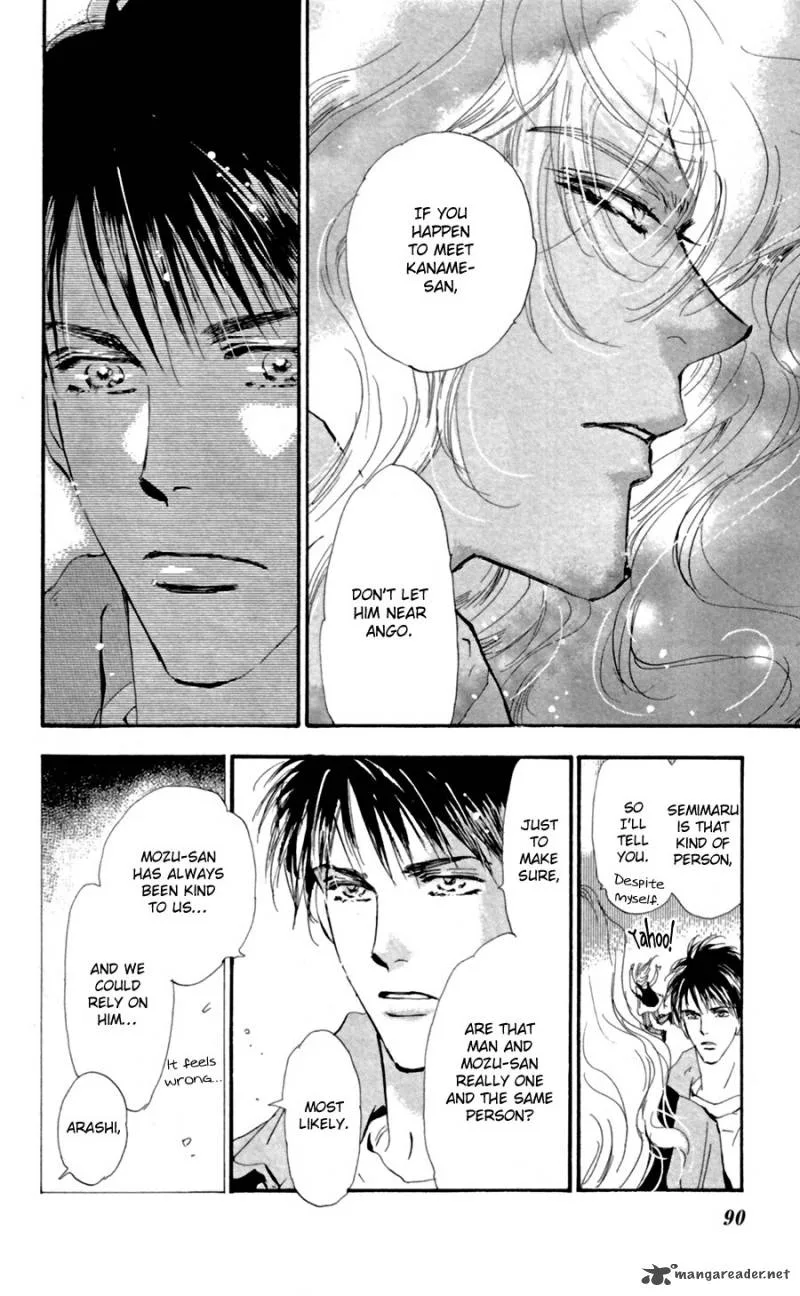 7 Seeds Chapter 129 page 14