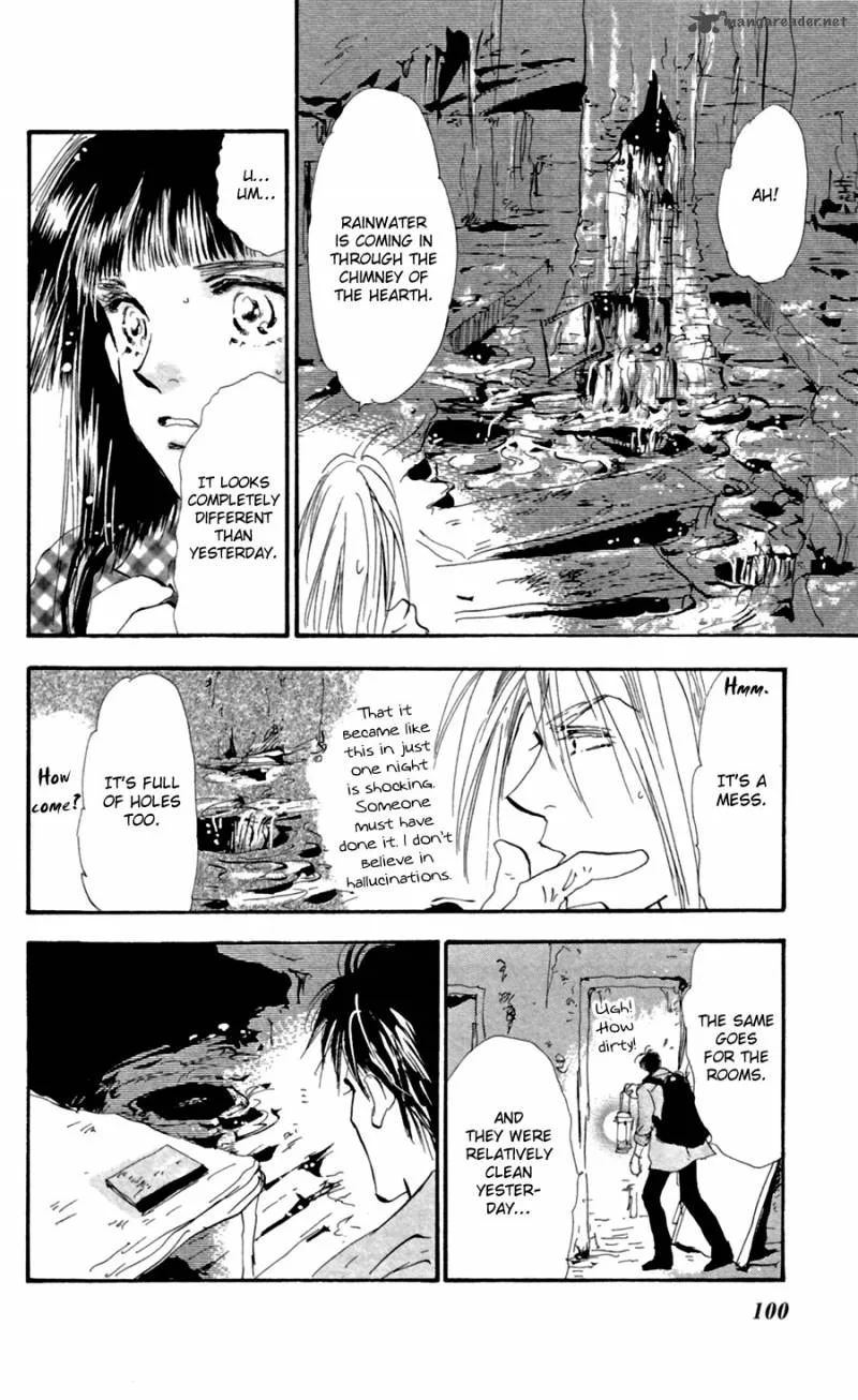 7 Seeds Chapter 129 page 24