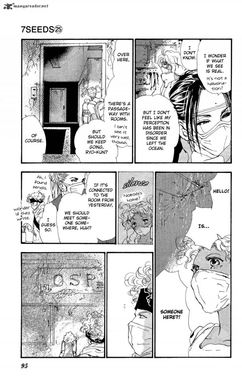7 Seeds Chapter 129 page 19