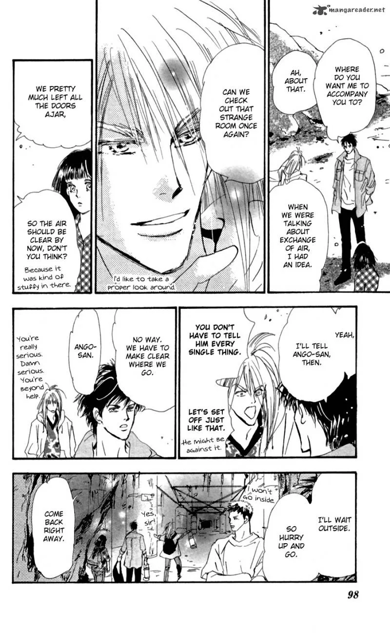 7 Seeds Chapter 129 page 22