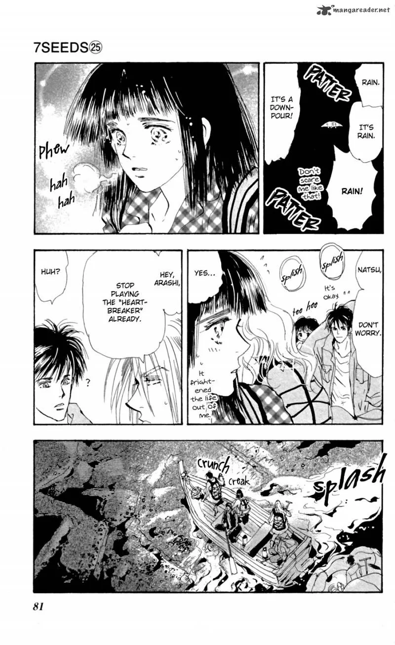 7 Seeds Chapter 129 page 6
