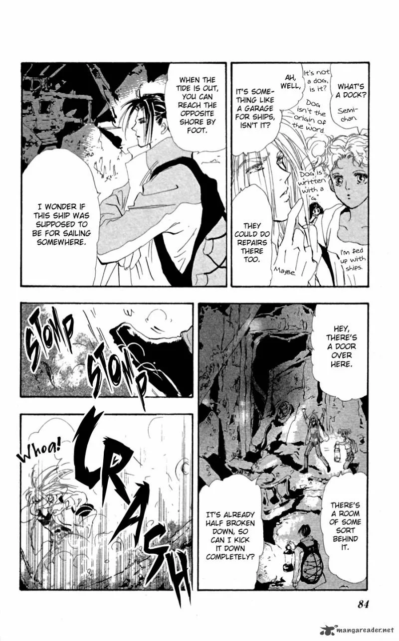 7 Seeds Chapter 129 page 8