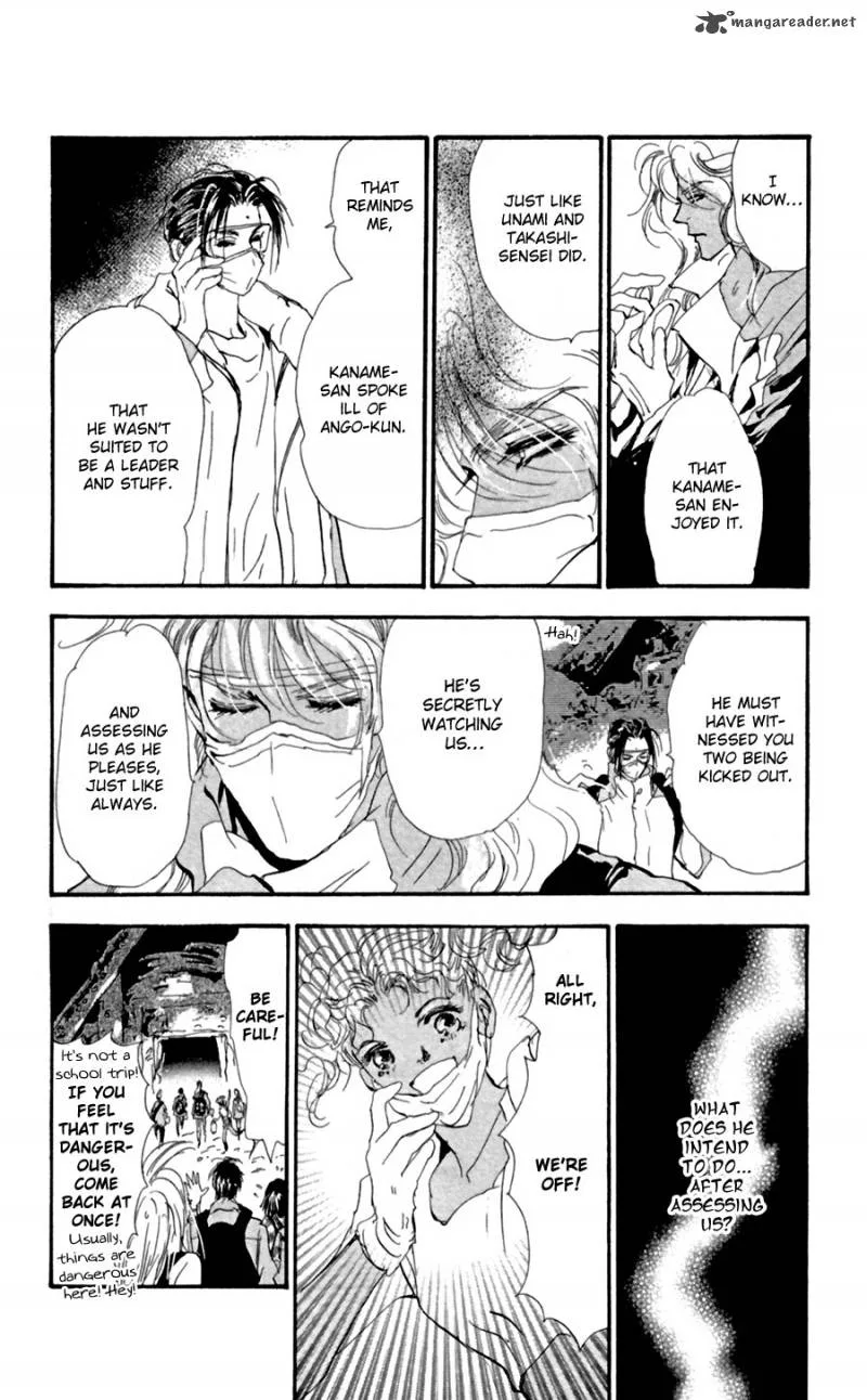 7 Seeds Chapter 129 page 16