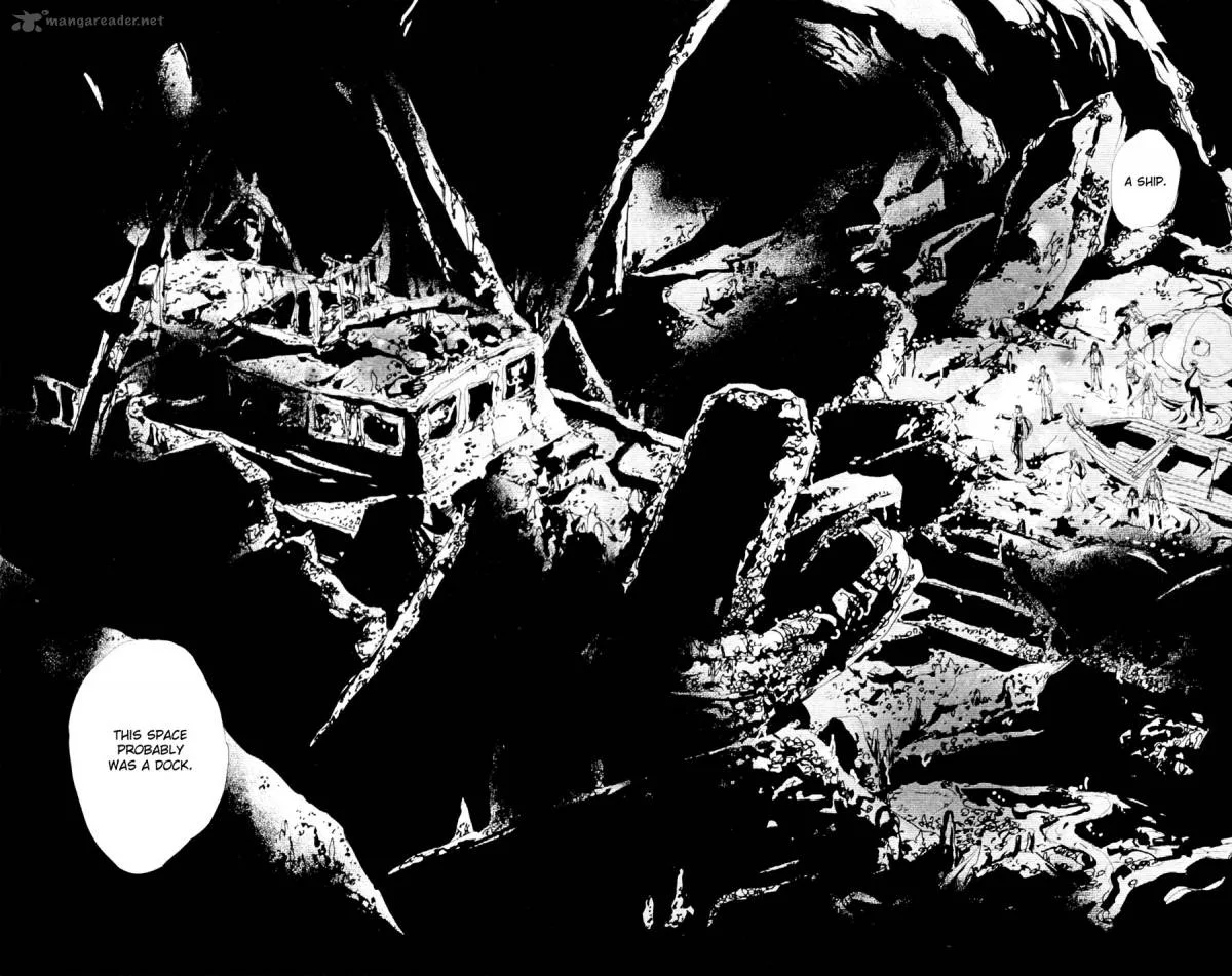 7 Seeds Chapter 129 page 7
