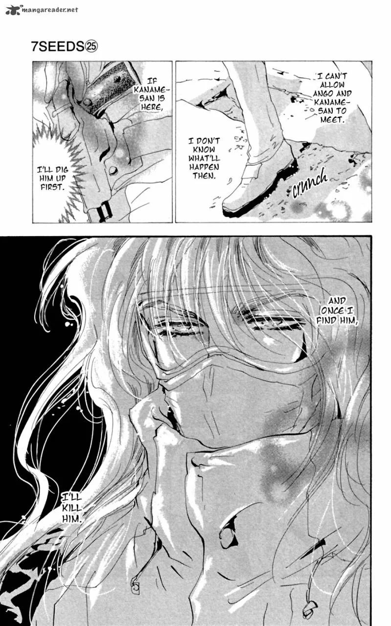 7 Seeds Chapter 129 page 17