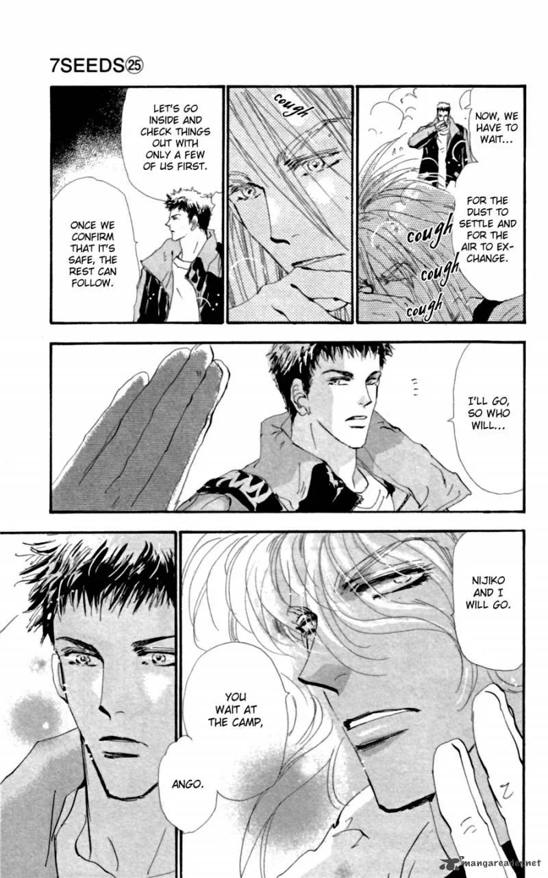 7 Seeds Chapter 129 page 9