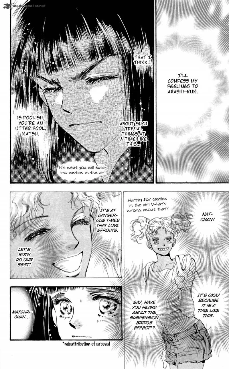 7 Seeds Chapter 129 page 12