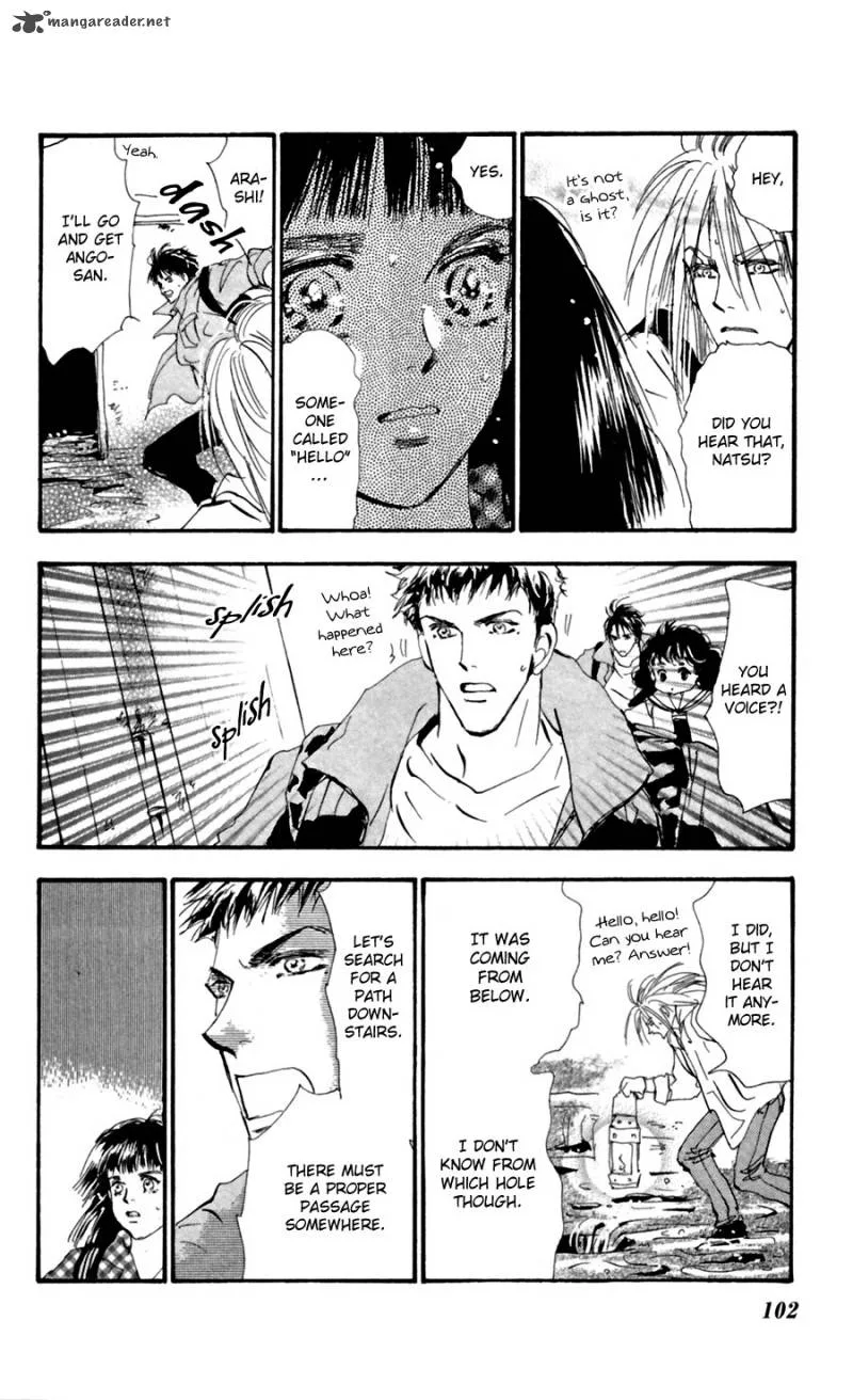7 Seeds Chapter 129 page 26
